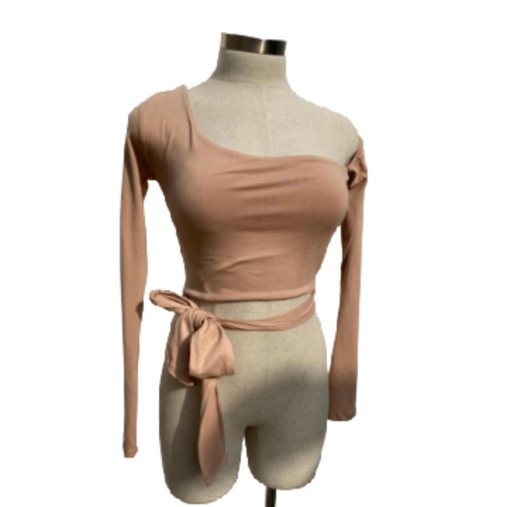 Mariah Crop Top